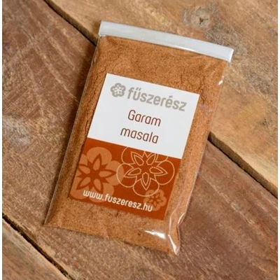 FŰSZERÉSZ Garam masala őrölt fűszerkeverék 20 g