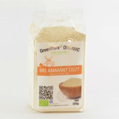 GREENMARK Bio Amaránt liszt 250 g