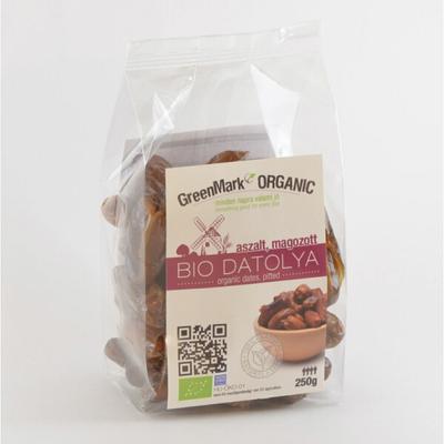 GREENMARK Bio Aszalt Datolya magozott  250 g