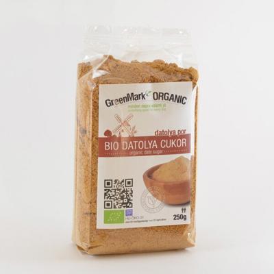 GREENMARK Bio Datolya cukor 250 g