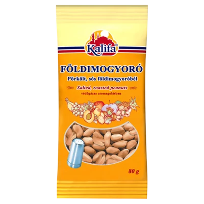 KALIFA Sós mogyoró 80 g