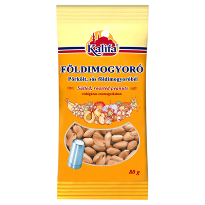 KALIFA Sós mogyoró 80 g