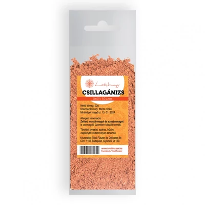 LAKSHMY Csillagánizs őrölt 20 g