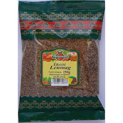 NATURFOOD Lenmag 250 g