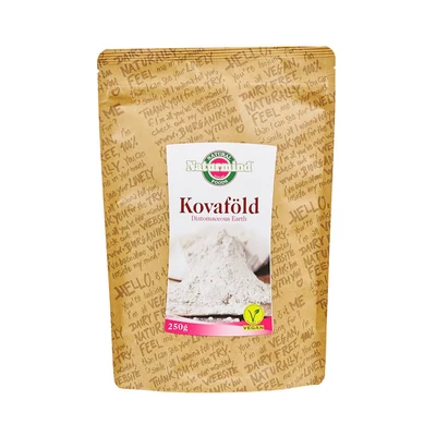 NATURMIND Kovaföld por 250 g