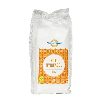 NATURMIND Xilit nyírfából 500 g