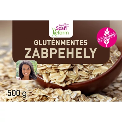 SZAFI REFORM Gluténmentes Zabpehely 500 g