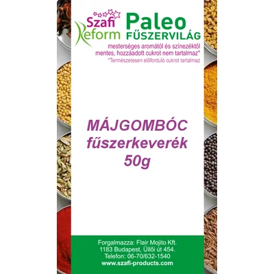 SZAFI REFORM Májgombóc fűszerkeverék 50 g