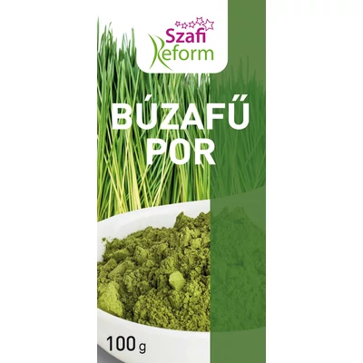 SZAFI REFORM Búzafű por 100 g