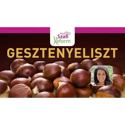 SZAFI REFORM Gesztenyeliszt 250 g