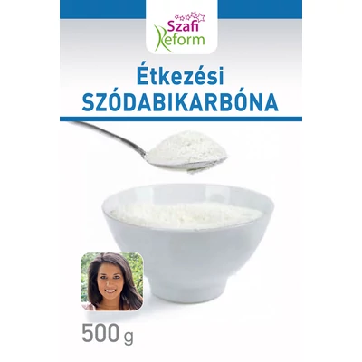 SZAFI REFORM Étkezési szódabikarbóna 500 g