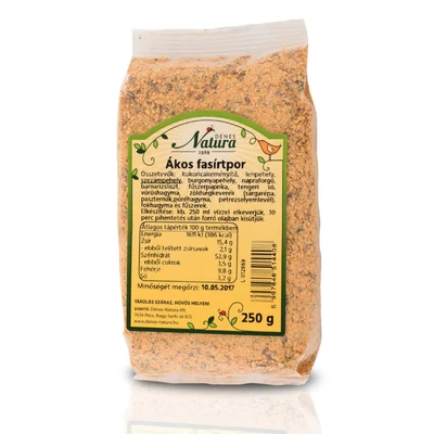 NATURA Ákos Fasírtpor 250 g