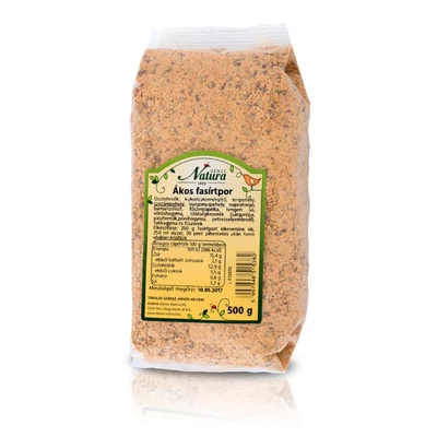 NATURA Ákos Fasírtpor 500 g