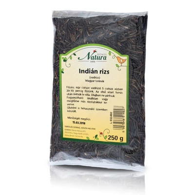 NATURA Indián vadrizs 250 g