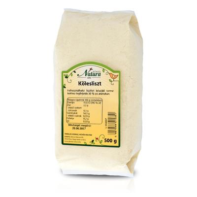 NATURA Kölesliszt 500 g