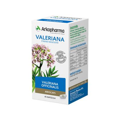ARKOCAPS Valeriana kapszula 45 db