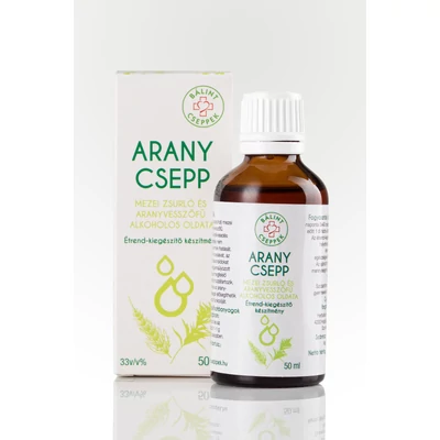 BÁLINT Arany csepp 50 ml