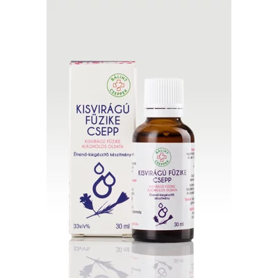 BÁLINT Cseppek Kisvirágú füzike cseppek 30 ml