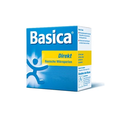 BASICA Direkt Bázikus Mikrogyöngyök 30 db