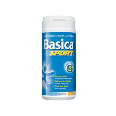 BASICA Sport Italpor 240 g