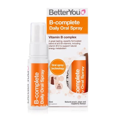 Better You B-Complete szájspray 25 ml