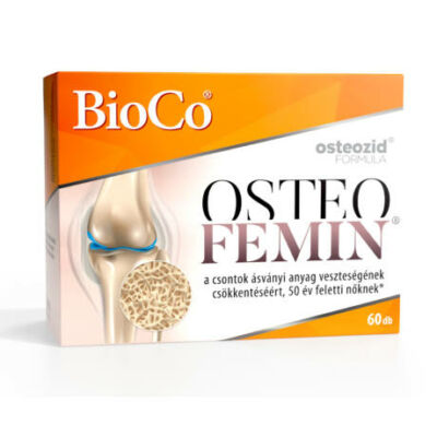 BIOCO Osteofemin filmtabletta 60 db