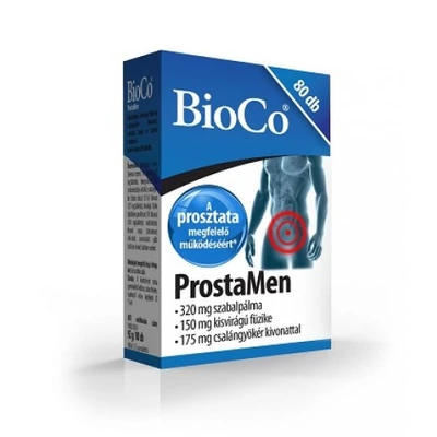 BIOCO Prosta Men tabletta 80 db