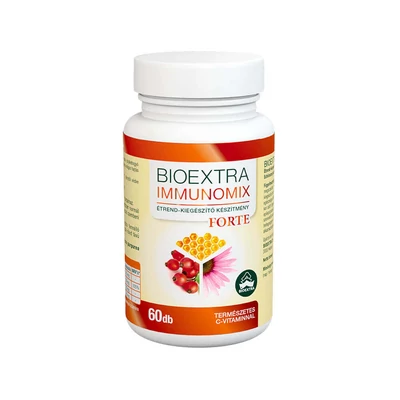 BIOEXTRA Immunomix forte kapszula 60 db