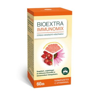 BIOEXTRA Immunomix kapszula 60 db