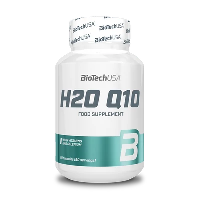 BIOTECH H2O Q10 kapszula 60 db