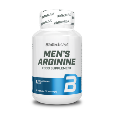BIOTECH Men`s Arginine tabletta 90 db