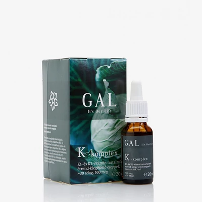 GAL K-Komplex csepp 20 ml