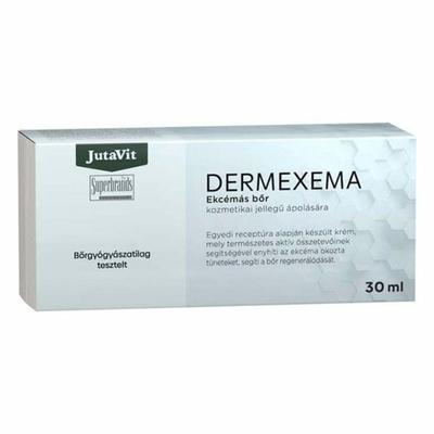 JUTAVIT Dermexema krém ekcémás bőrre 30 ml