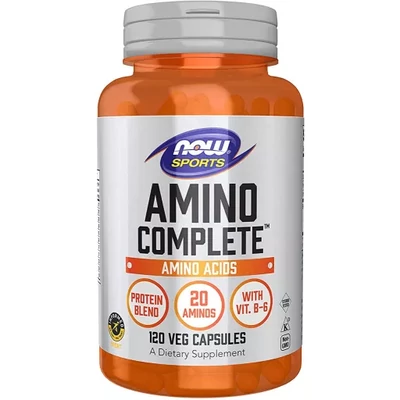 NOW Amino Complete kapszula 120 db