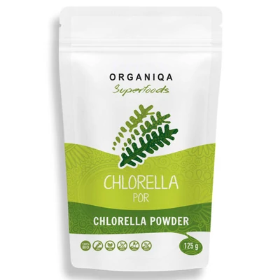 Organiqa Bio Chlorella por 125 g