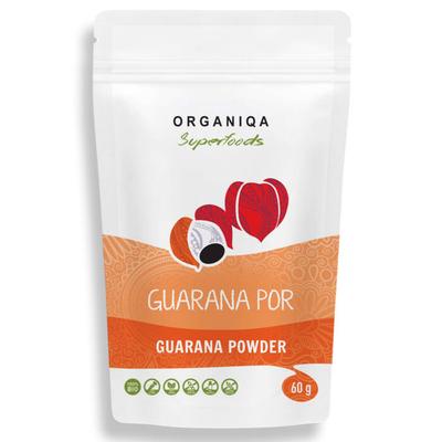ORGANIQA Bio Guarana por 60 g