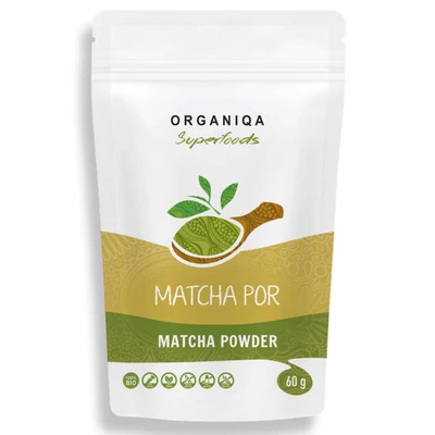 ORGANIQA Bio Matcha por 60 g