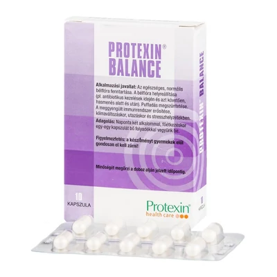 PROTEXIN Balance kapszula 10 db
