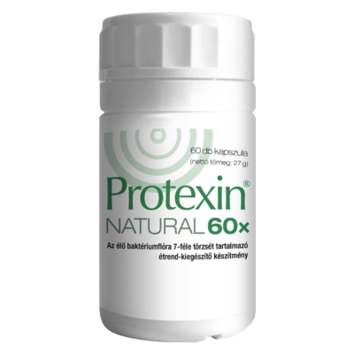 PROTEXIN Natural kapszula 60 db