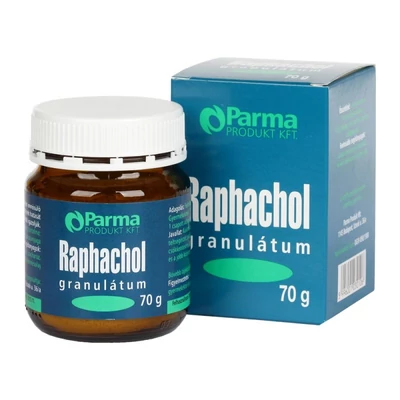 RAPHACHOL Fekete retek granulátum 70 g