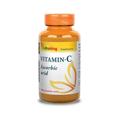 VITAKING C-Vitamin Aszkorbinsav por 150 gr
