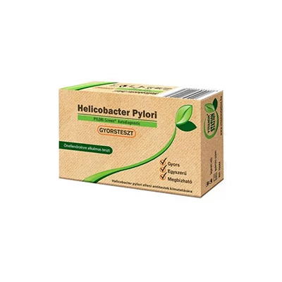 Vitamin Station Helicobacter Pylori gyorsteszt