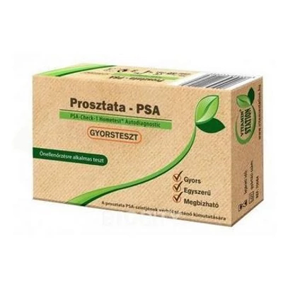 Vitamin Station Prosztata-PSA gyorsteszt