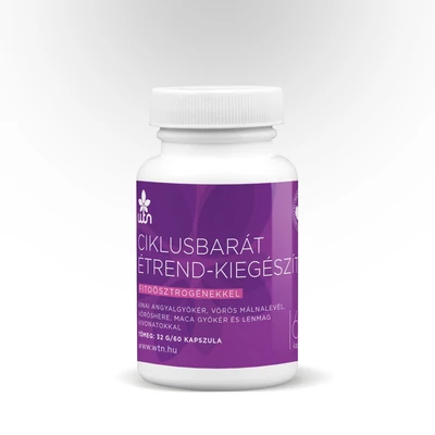 WTN Ciklusbarát étrend-kiegészítő 60 db