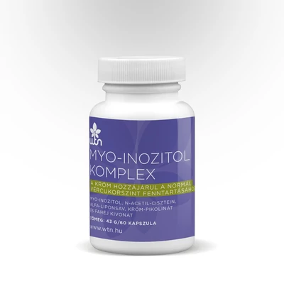 WTN Myo-inozitol komplex 60 db