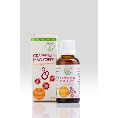 BÁLINT Cseppek Bio grapefruitmag csepp 30 ml