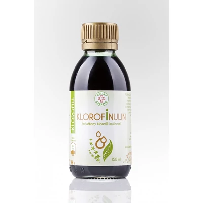 BÁLINT Cseppek Klorofinulin szirup lúgosítához 150 ml