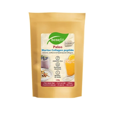 BENEFITT Reform Halkollagén italpor Natúr 150 g