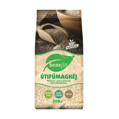 BENEFITT Útifű maghéj 300 g