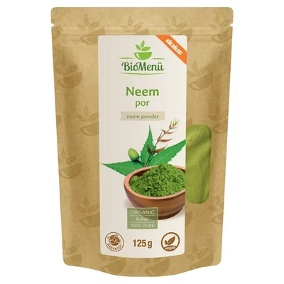 BIO MENÜ Bio Neem por 125 g